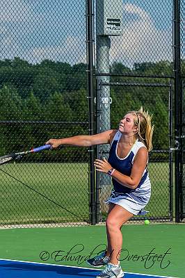 Tennis vs SHS 353